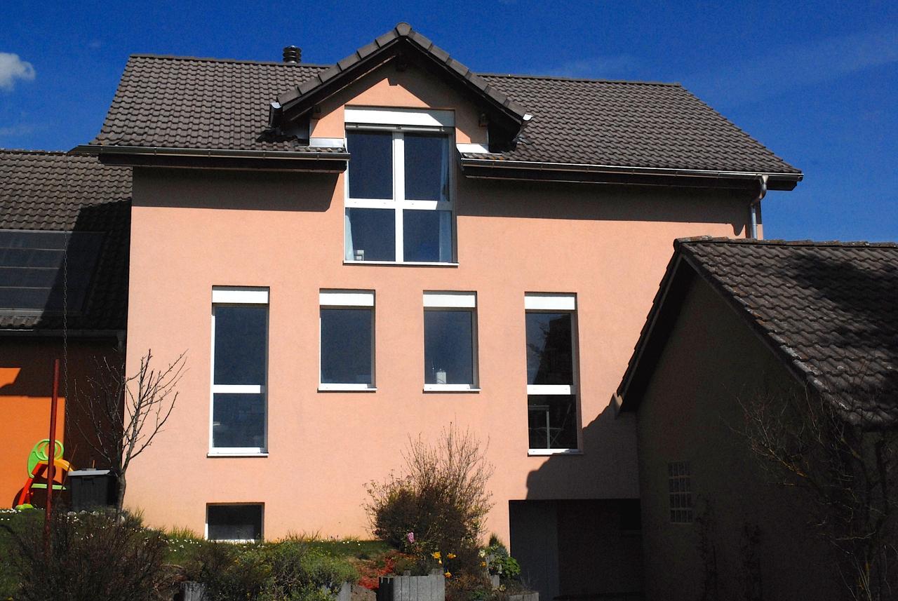 Appartment Aux Lilas Les Geneveys-sur-Coffrane Exterior foto